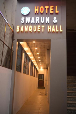 Hotel Swarun and Banquet Hall